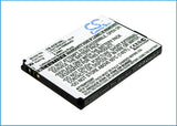 Acer C1, E1, E100, E101, beTouch E100, beTouch E101, E100 US, beTouch E200, L1
