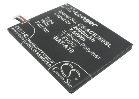 Acer Liquid E3, E380, V380, Liquid Z5, Z150, Z150 Duo, Liquid Z5 Duo