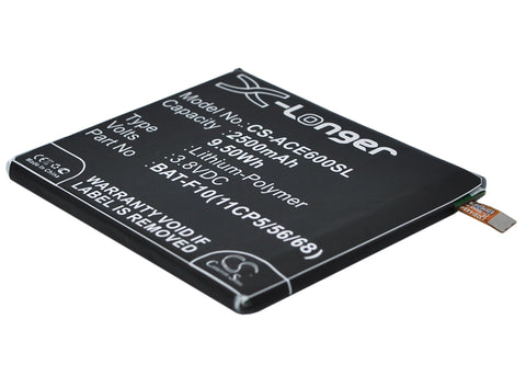Acer Liquid E600