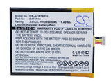 Acer Liquid E700, Liquid E700 Triple, E39