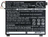 Battery for Acer Aspire One Cloudbook 14,  Aspire One Cloudbook 1-431,  Aspire One Cloudbook 1-431M