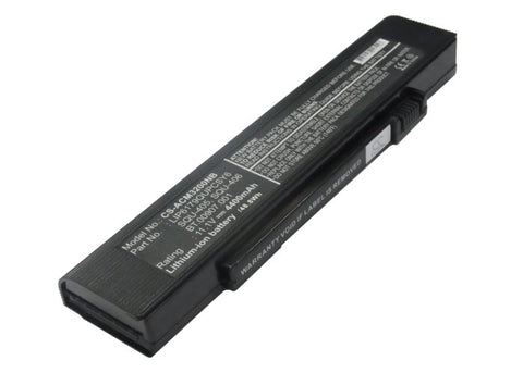 Acer TravelMate 3200, TravelMate 3200XCi, TravelMate 3200XMi, TravelMate 3201, TravelMate 3201XCi, TravelMate 3201XMi