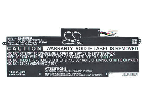 Acer Aspire S3-392G