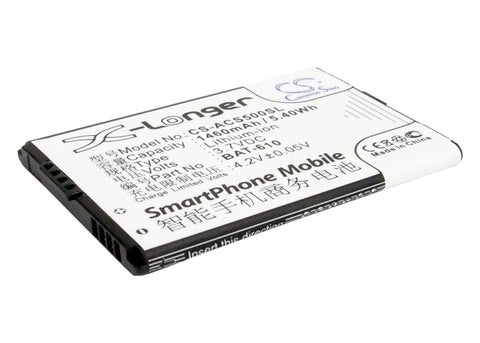 Acer CloudMobile S500, S500, Cloud Mobile