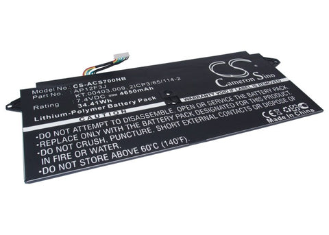 Acer Aspire S7, Aspire S7 13", Aspre S7-391-6822, Aspire R14