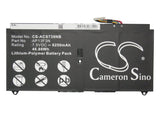 Acer Aspire S7-392, Aspire S7-392-54208g12tws, Aspire S7-392-54208g25tws, Aspire S7-392-9890, Aspire S7-392-6832