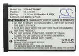 Oregon Scientific ATC9k Action Camera, ATC9k