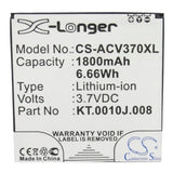 Acer Liquid E2, V370, Liquid E2 Dou
