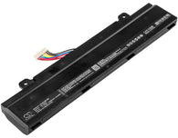 Acer Aspire  V5-591G-52AL,Aspire V15 V5-591G,Aspire V5-591G,Aspire V5-591G EDG,Aspire V5-591G-50BA,Aspire V5-591G-51W2,Aspire V5-591G-53QR,Aspire V5-591G-54CT,Aspire V5-591G-54PC,Aspire V5-591G-54XY,Aspire V5-591G-55UY,Aspire V5-591G-55YJ,Aspire V5-591G-571F,Aspire V5-591G-57LK,Aspire V5-591G-58ZR,Aspire V5-591G-70GU,Aspire V5-591G-70S6,Aspire V5-591G-711Z,Aspire V5-591G-71K2,Aspire V5-591G-75C9,Aspire V5-591G-75GP,Aspire V5-591G-75YC,Aspire V5-591G-76R6,Aspire V5-591G-777P; P/N:AL15B32 Battery