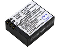 5200mAh / 19.24Wh Replacement battery for AdirPro PS236B