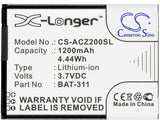 Acer Liquid Z200, Z200, Liquid M220, Liquid M220 Dual SIM, M220, Liquid Z220, Liquid Z220 Duo, Liquid Z220 Dual SIM