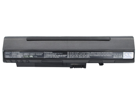 Acer Aspire One A150, Aspire one A110L blau, Aspire One A150-BGb, Aspire One A150-BGc, Aspire One A110-Bc