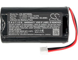 New 2600mAh Battery for Audio Pro Addon T10,Addon T3,Addon T9,T10,T3,T9; P/N:TF18650-2200-1S4PB