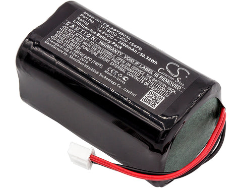 Audio Pro Addon T10,Addon T3,Addon T9,T10,T3,T9; P/N:TF18650-2200-1S4PB Battery