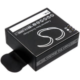 New 850mAh Battery for AEE D90,LyfeS72,LyfeSilver,LyfeTitan,S90,S91B; P/N:ACC-D90