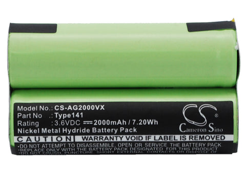 AEG Electrolux Junior 2.0
