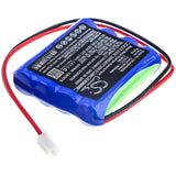New 800mAh Battery for Algol ZP-500N; P/N:GPHC083N04
