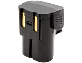 New 1600mAh Battery for Aesculap Libra clipper GT200,Libra clipper GT210,Libra clipper GT300; P/N:GT201