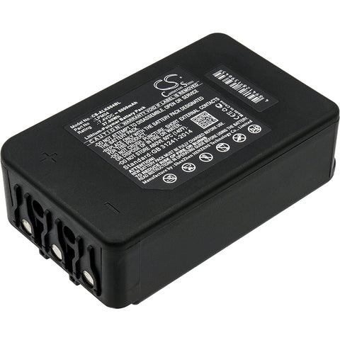 Autec Autec DJM,DJR,FJM,FJR; P/N:LPM04,R0BATT00E12A0 Battery