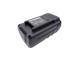 3000mAh Battery for AL-KO 38.4LI, DC-3630LI, Comfort 38.4 Li, 38.4 Li Comfort