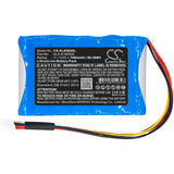 New 7800mAh Battery for Eloik BY-A6,BY-A6s; P/N:ALK-618650S