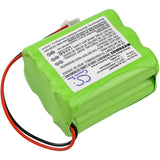 New 2000mAh Battery for 2GIG Go Control panels; P/N:228844,6MR2000AAY4Z,BATT1,BATT2X