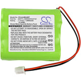 New 2000mAh Battery for 2GIG Go Control panels; P/N:228844,6MR2000AAY4Z,BATT1,BATT2X