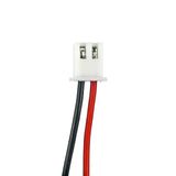 New 2000mAh Battery for 2GIG Go Control panels; P/N:228844,6MR2000AAY4Z,BATT1,BATT2X