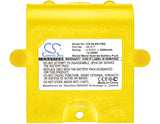 New 2500mAh Battery for Apollo 26.517; P/N:26.517
