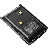 Alinco DJ-10,DJ-100,DJ-289G,DJ-500,DJ-A10,DJ-A11,DJ-A41,DJ-W100,DJ-W500; P/N:EBP-88H Battery