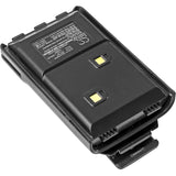 New 2000mAh Battery for Alinco DJ-10,DJ-100,DJ-289G,DJ-500,DJ-A10,DJ-A11,DJ-A41,DJ-W100,DJ-W500; P/N:EBP-88H