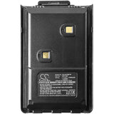 New 2000mAh Battery for Alinco DJ-10,DJ-100,DJ-289G,DJ-500,DJ-A10,DJ-A11,DJ-A41,DJ-W100,DJ-W500; P/N:EBP-88H