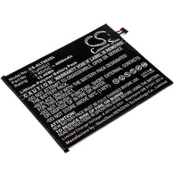 Alcatel 8082,9024W,A30 Tablet,A30 Tablet 4G LTE; P/N:TLp040J1 Battery