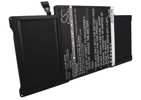 Apple Macbook Air 13.3" A1369, Macbook Air 13.3" A1369 Late 2010, Macbook Air 13.3" MC504, Macbook Air 13.3" MC504LL/A