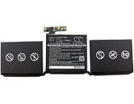 Battery for Apple MacBook Pro 13.3 (2016)