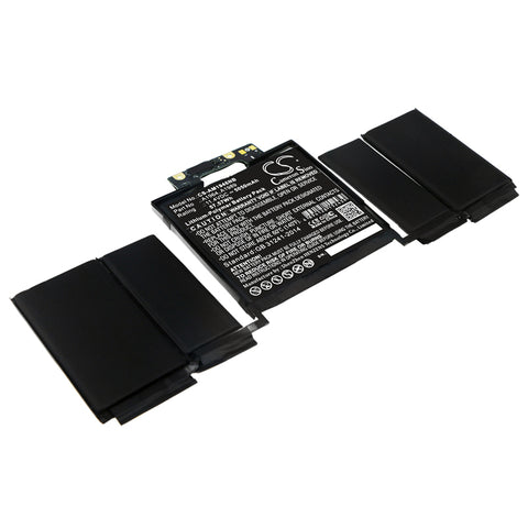 Apple  MacBook Pro 2.3 GHZ Core I5(I5,MacBook Pro 2.7 GHZ Core I7(I7,MacBook Pro Core I5 2.3 13 inc,MacBook Pro Core I7 2.7 13 inc,MR9Q2LL/A,MR9Q2LL/A*; P/N: A1964,A1989 Battery