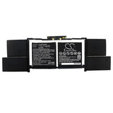 New 7300mAh Battery for Apple MacBook Pro 15 inch MV912LL/A*,MacBook Pro 15 inch TOUCH BAR ,MacBook Pro 15 inch TOUCH BAR ,MacBook Pro 15 inch TOUCH BAR ,MacBook Pro 15 inch TOUCH BAR ; P/N:020-02391
