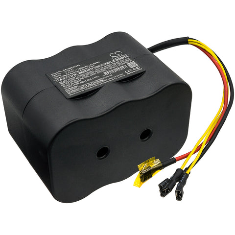 AEMC 6240,6240 Micro-Ohmmeters,6250,6250 Micro-Ohmmeters; P/N:129.91 Battery