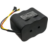 New 7000mAh Battery for AEMC 6240,6240 Micro-Ohmmeters,6250,6250 Micro-Ohmmeters; P/N:129.91