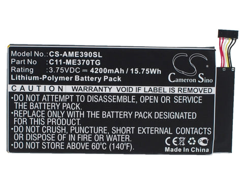 Asus ME370TG