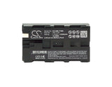 2200mAh Battery for AML M7100, M7220, M7221, M71V2, M5900,Line 6 JTV