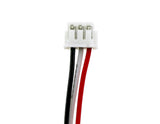 1100mAh Battery for AMX RS634, Mio Modero remote controls