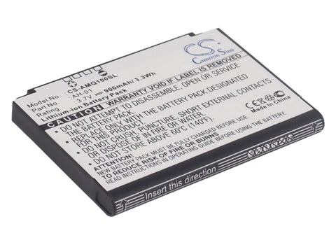 AMOI INQ1, INQ-1