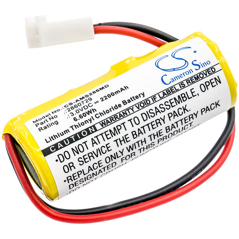 Alaris Medicalsystems 2860,2863,2865,2866,III; P/N:2860729 Battery