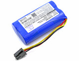 2600mAh Battery for  Aspect Medical System BIS Vista Monitoring, Vista View BIS Monitor, BIS Vista Monitoring System, BIS VISTA, VTI 14564