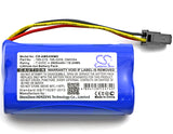 2600mAh Battery for  Aspect Medical System BIS Vista Monitoring, Vista View BIS Monitor, BIS Vista Monitoring System, BIS VISTA, VTI 14564