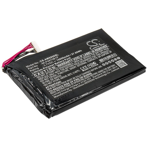 Autel Maxisys MS906BT,Maxisys MS906TS,MS906BT,MS906S,MS906TS; P/N:MLP4670B1P Battery