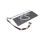 Battery for Asus PadFone S,  P93L,  PF500K