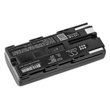 New 800mAh Battery for AEG  ARE H5,AREH5-1 RFID Reader; P/N:70178
