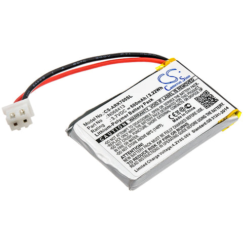 Atrack AK7 GPS,AK7 GPS tracker; P/N:N068413 Battery